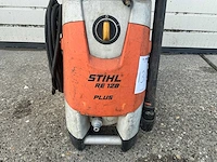 Stihl re 128 plus hogedrukreiniger - afbeelding 6 van  9