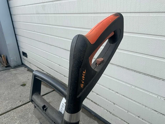 Stihl re 128 plus hogedrukreiniger - afbeelding 7 van  9