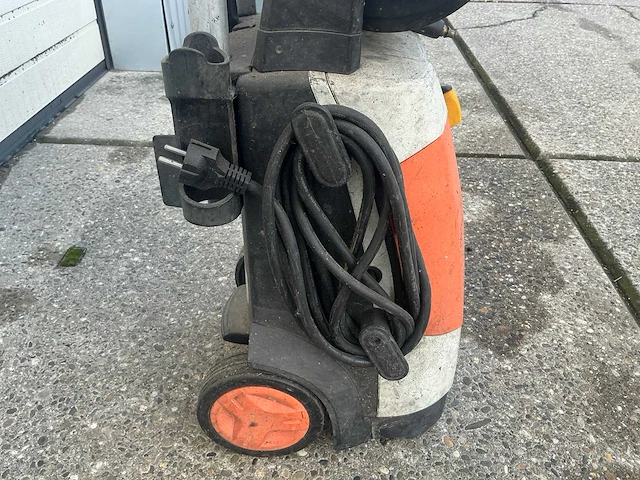 Stihl re 128 plus hogedrukreiniger - afbeelding 8 van  9