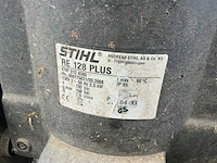 Stihl re 128 plus hogedrukreiniger - afbeelding 9 van  9