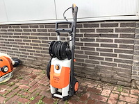 Stihl re 128 plus hogedrukreiniger