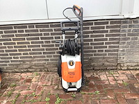 Stihl re 128 plus hogedrukreiniger - afbeelding 2 van  2
