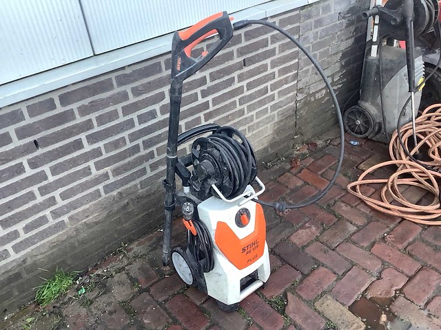 Stihl re 129 hogedrukreiniger - afbeelding 1 van  1