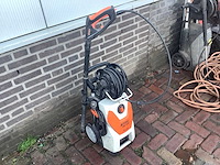 Stihl re 129 hogedrukreiniger - afbeelding 1 van  1