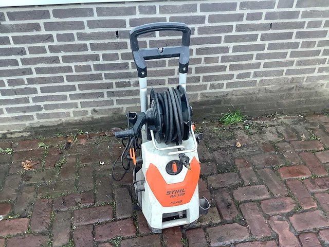 Stihl re 129 hogedrukreiniger - afbeelding 1 van  1