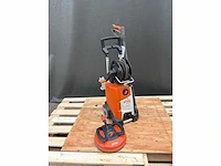 Stihl re 130 plus hogedrukreiniger + ra 110 terrasreiniger - afbeelding 2 van  2