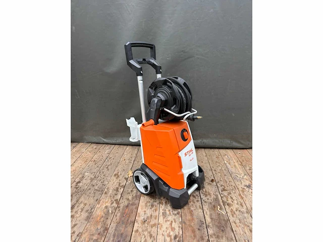 Stihl re 130 plus hogedrukreiniger - afbeelding 1 van  2