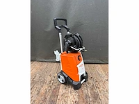 Stihl re 130 plus hogedrukreiniger