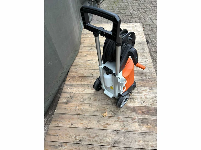 Stihl re 130 plus hogedrukreiniger - afbeelding 2 van  2