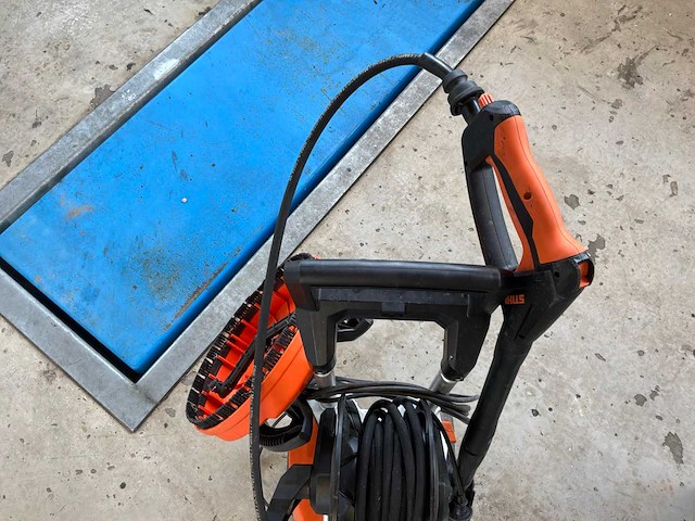 Stihl re 130 plus hogedrukreiniger - afbeelding 7 van  10