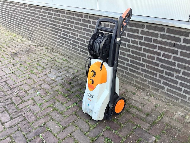 Stihl re 142 plus hogedrukreiniger - afbeelding 1 van  4