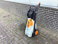 Stihl re 142 plus hogedrukreiniger - afbeelding 1 van  4