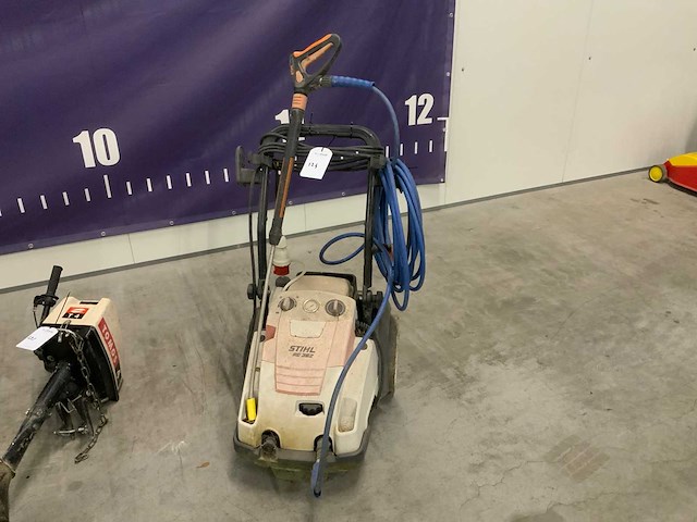 Stihl re 362 hogedrukreiniger - afbeelding 2 van  6