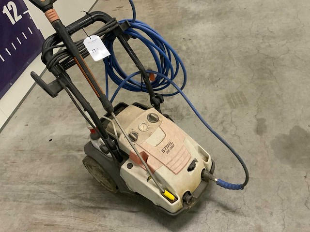 Stihl re 362 hogedrukreiniger - afbeelding 3 van  6