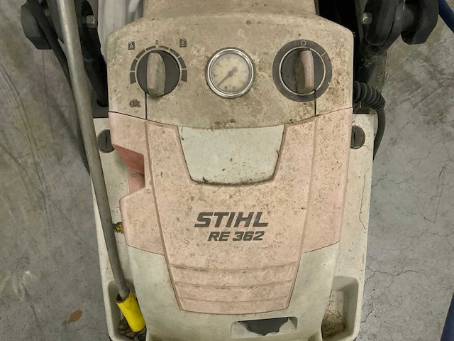 Stihl re 362 hogedrukreiniger - afbeelding 4 van  6