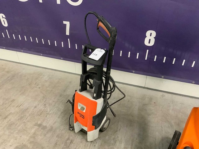 Stihl re 98 hogedrukreiniger - afbeelding 1 van  4