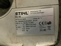 Stihl re 98 hogedrukreiniger - afbeelding 4 van  4
