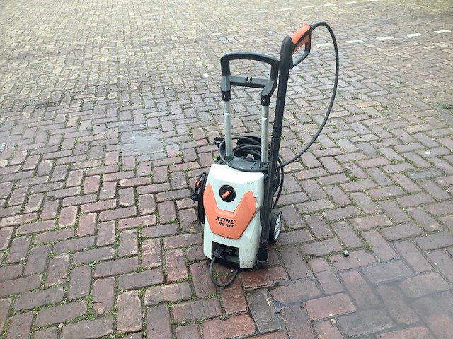 Stihl re109 hogedrukreiniger - afbeelding 1 van  3