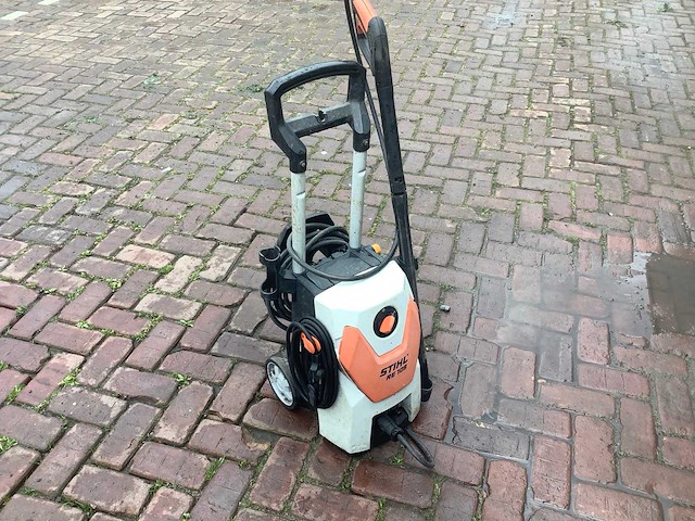 Stihl re109 hogedrukreiniger - afbeelding 2 van  3