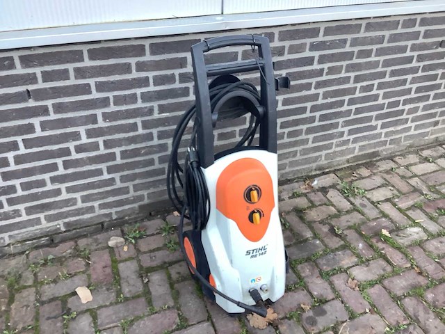Stihl re142 hogedrukreiniger - afbeelding 2 van  2