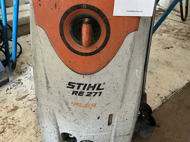 Stihl re271 hogedrukreiniger - afbeelding 2 van  2
