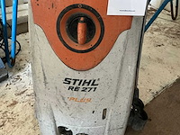 Stihl re271 hogedrukreiniger - afbeelding 2 van  2