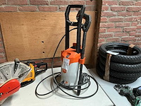 Stihl re80 hogedrukreiniger - afbeelding 1 van  5