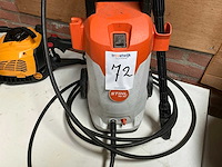 Stihl re80 hogedrukreiniger - afbeelding 3 van  5