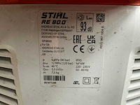 Stihl re80 hogedrukreiniger - afbeelding 5 van  5