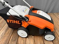 Stihl rle 240 elektische verticuteermachine - afbeelding 4 van  4