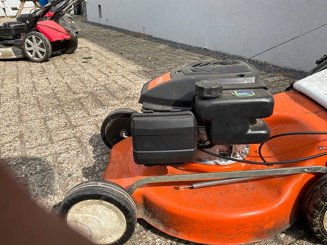 Stihl rm 253t/ rm448 vc grasmaaier (2x) - afbeelding 2 van  12