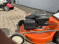 Stihl rm 253t/ rm448 vc grasmaaier (2x) - afbeelding 2 van  12