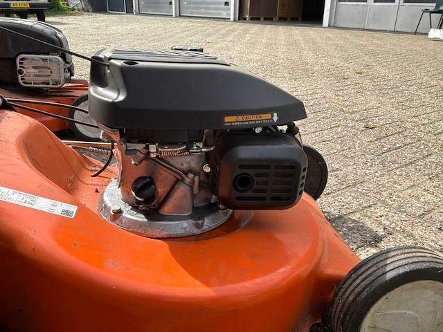 Stihl rm 253t/ rm448 vc grasmaaier (2x) - afbeelding 4 van  12