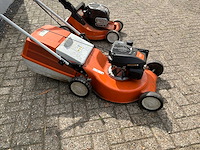 Stihl rm 253t/ rm448 vc grasmaaier (2x) - afbeelding 7 van  12