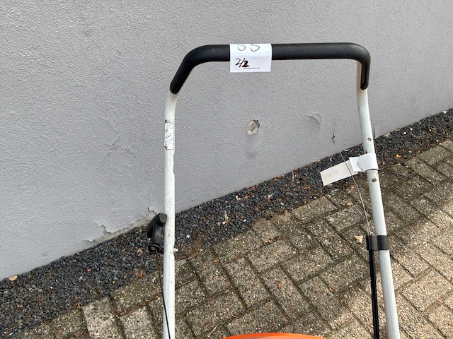 Stihl rm 253t/ rm448 vc grasmaaier (2x) - afbeelding 8 van  12