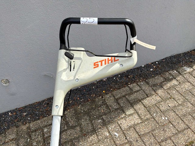 Stihl rm 253t/ rm448 vc grasmaaier (2x) - afbeelding 9 van  12