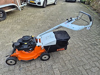 Stihl rm 756 yc grasmaaier - afbeelding 1 van  7