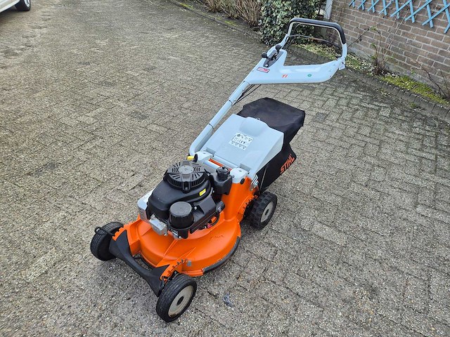 Stihl rm 756 yc grasmaaier - afbeelding 2 van  7