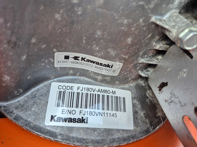 Stihl rm 756 yc grasmaaier - afbeelding 5 van  7