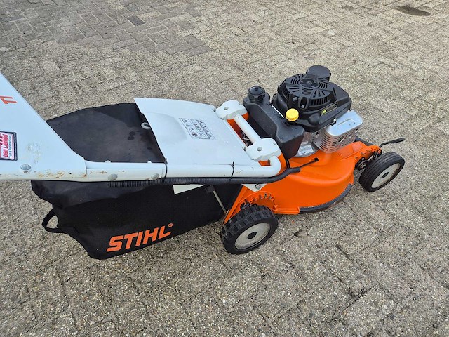 Stihl rm 756 yc grasmaaier - afbeelding 6 van  7