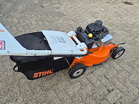 Stihl rm 756 yc grasmaaier - afbeelding 6 van  7