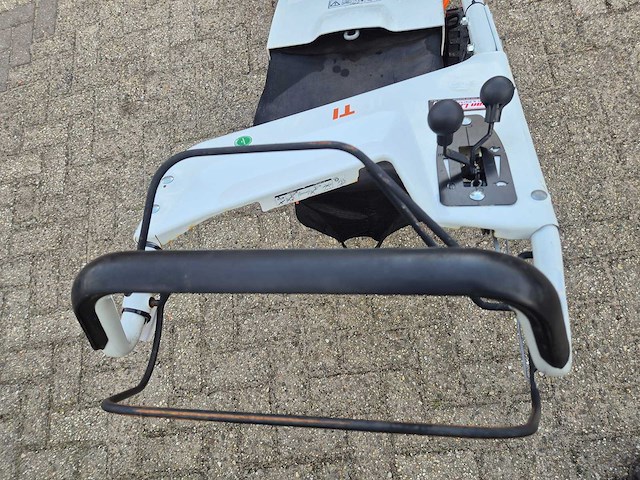 Stihl rm 756 yc grasmaaier - afbeelding 7 van  7