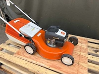 Stihl rm253t grasmaaier - afbeelding 2 van  2