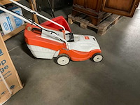Stihl rma 235 accu grasmaaier - afbeelding 1 van  3