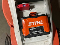 Stihl rma 235 accu grasmaaier - afbeelding 3 van  3