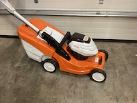 Stihl rma 443 pv accu grasmaaier ap-systeem - afbeelding 7 van  10