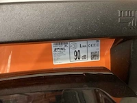 Stihl rma 443 pv accu grasmaaier ap-systeem - afbeelding 10 van  10