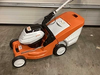 Stihl rma 443 pv accu grasmaaier ap-systeem - afbeelding 3 van  10