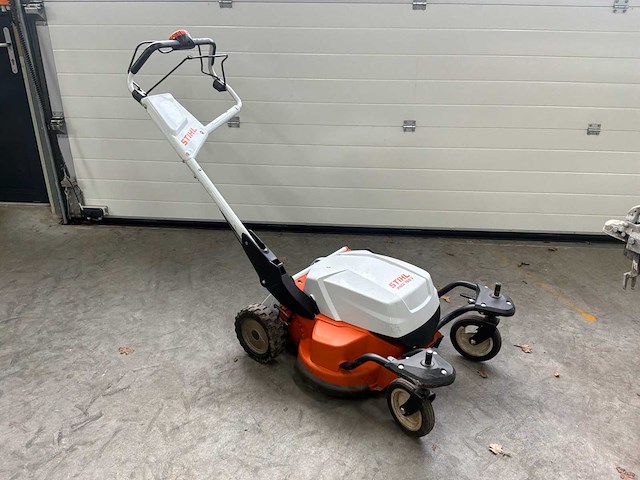 Stihl rma 765 v grasmaaier - afbeelding 1 van  9