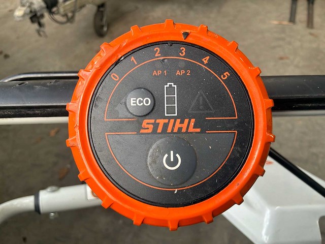 Stihl rma 765 v grasmaaier - afbeelding 5 van  9